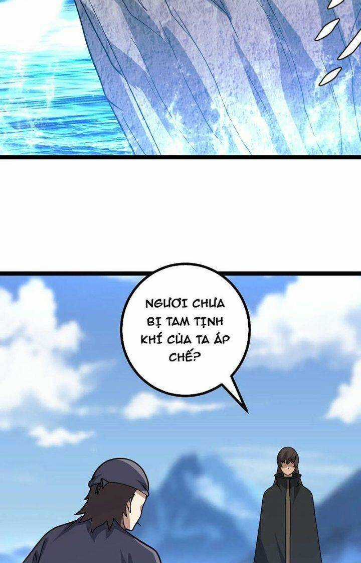 TA LÀM KIÊU HÙNG TẠI DỊ GIỚI Chapter 570 trang 22