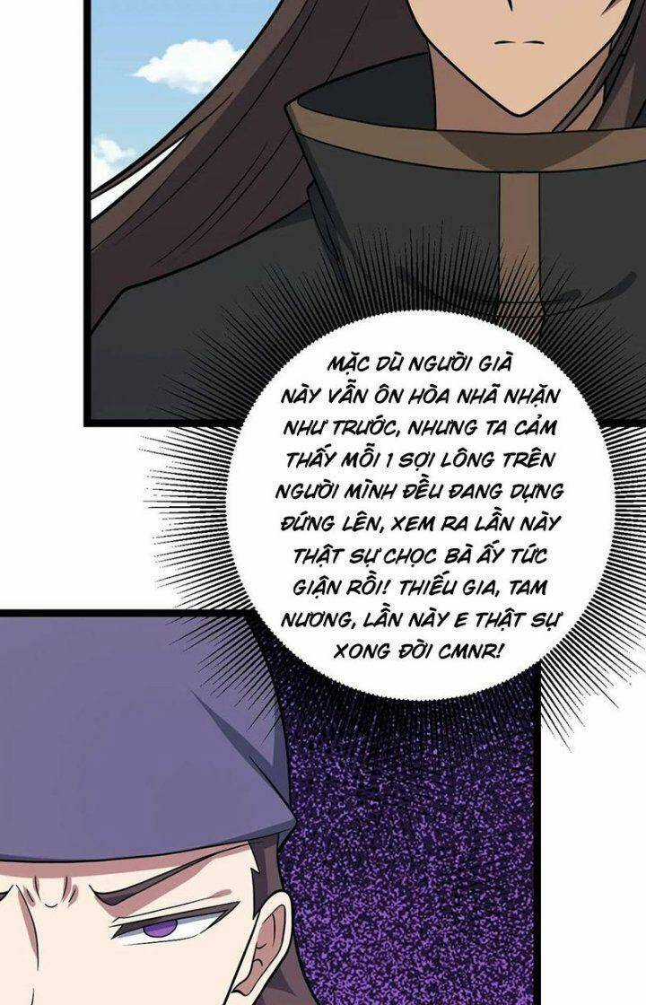 TA LÀM KIÊU HÙNG TẠI DỊ GIỚI Chapter 570 trang 24