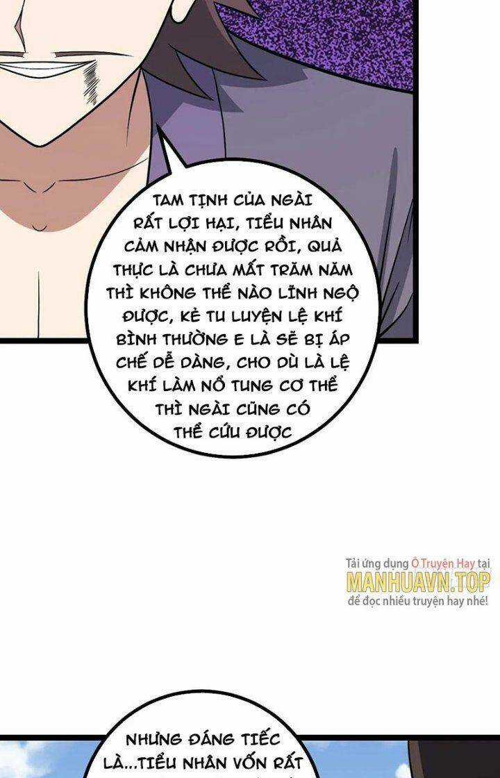 TA LÀM KIÊU HÙNG TẠI DỊ GIỚI Chapter 570 trang 25