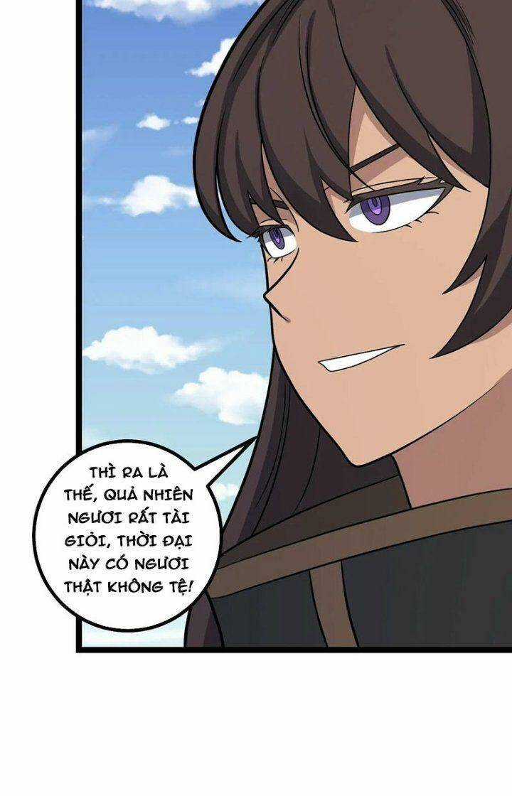 TA LÀM KIÊU HÙNG TẠI DỊ GIỚI Chapter 570 trang 27