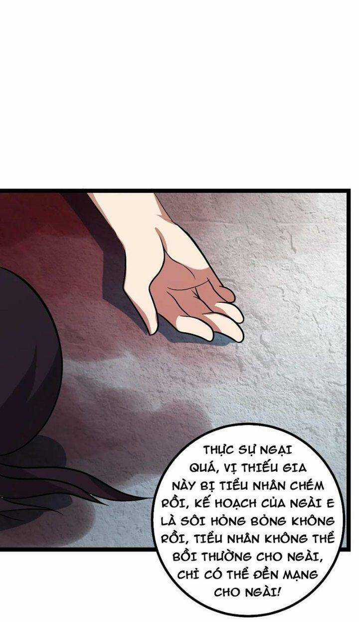 TA LÀM KIÊU HÙNG TẠI DỊ GIỚI Chapter 570 trang 28