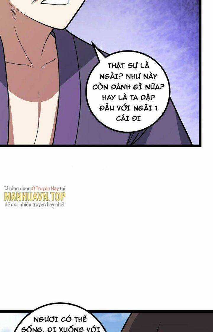 TA LÀM KIÊU HÙNG TẠI DỊ GIỚI Chapter 570 trang 7