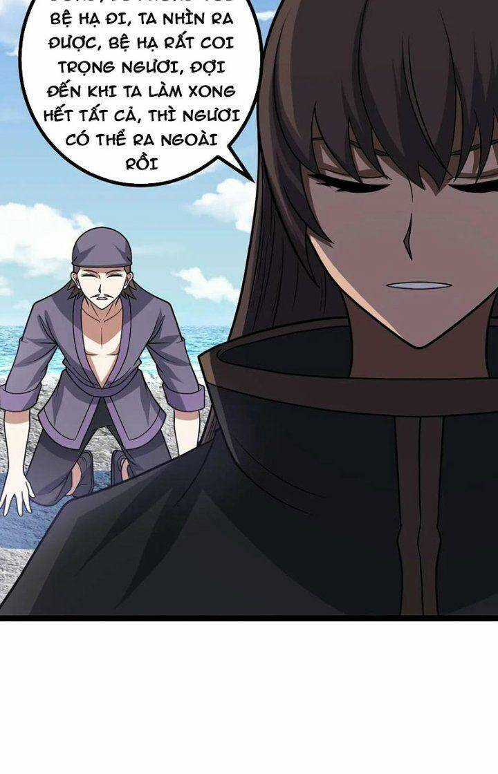 TA LÀM KIÊU HÙNG TẠI DỊ GIỚI Chapter 570 trang 8