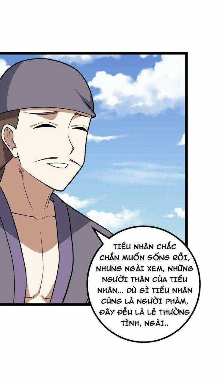 TA LÀM KIÊU HÙNG TẠI DỊ GIỚI Chapter 570 trang 9