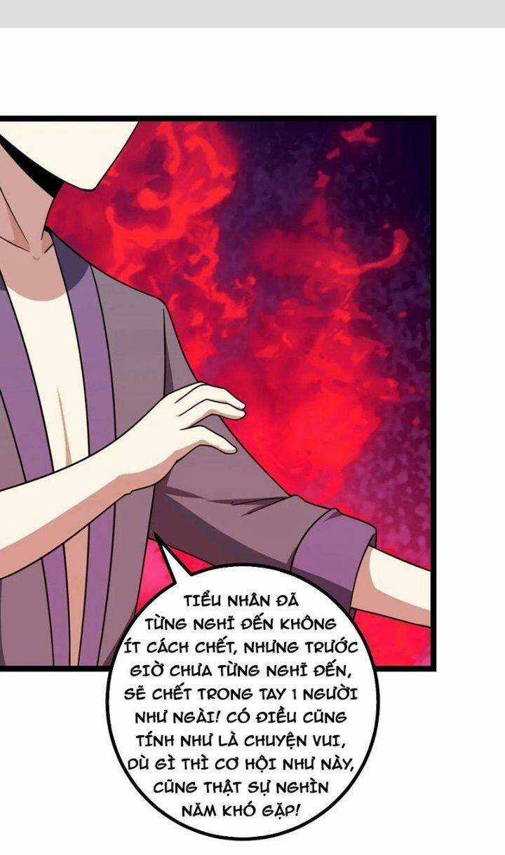 TA LÀM KIÊU HÙNG TẠI DỊ GIỚI Chapter 571 trang 1