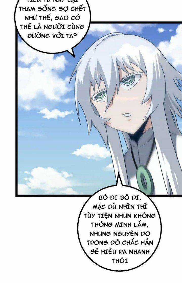 TA LÀM KIÊU HÙNG TẠI DỊ GIỚI Chapter 571 trang 10