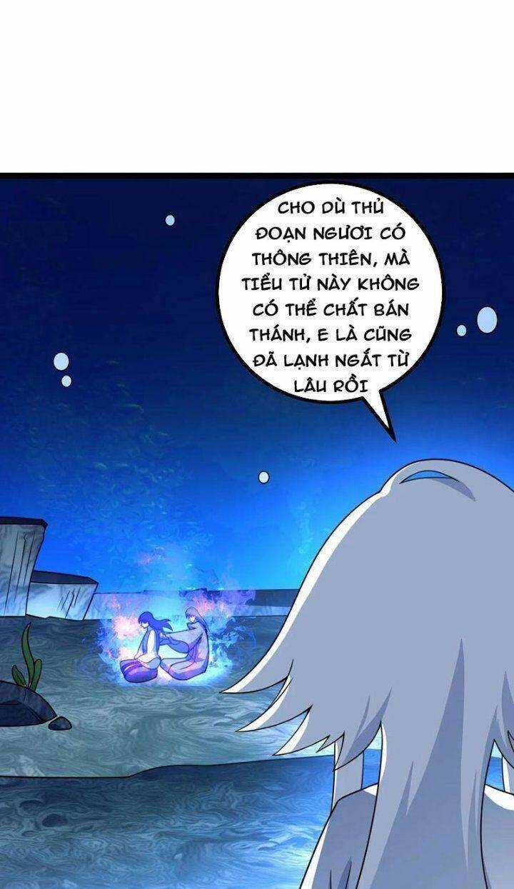 TA LÀM KIÊU HÙNG TẠI DỊ GIỚI Chapter 571 trang 13