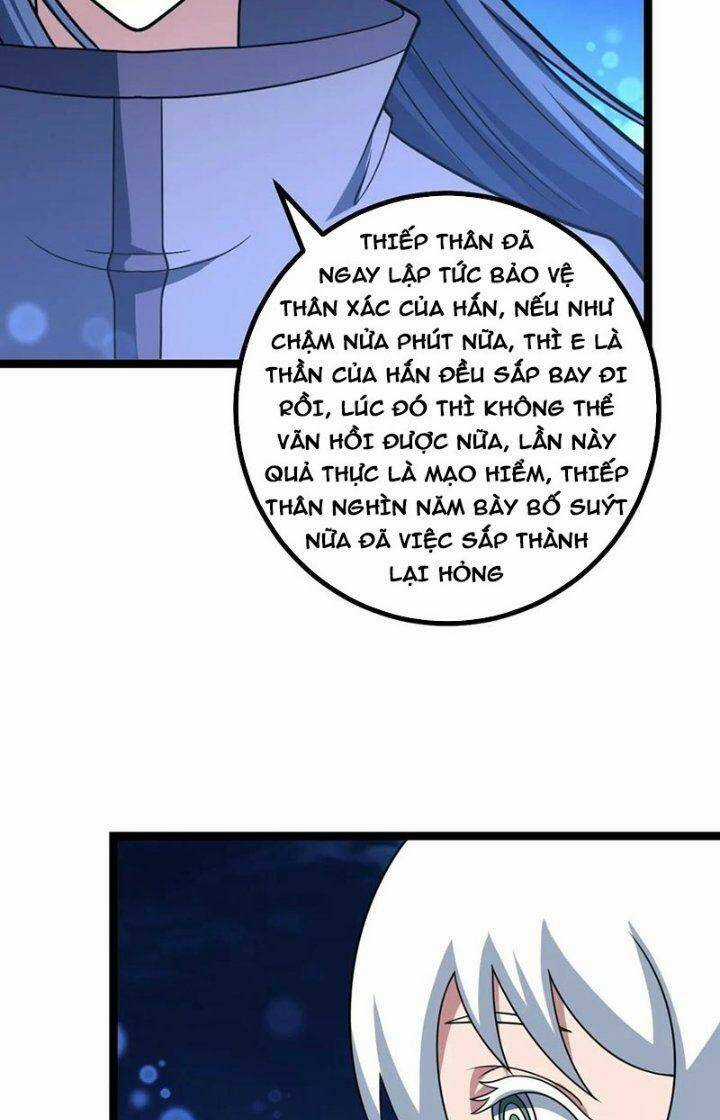 TA LÀM KIÊU HÙNG TẠI DỊ GIỚI Chapter 571 trang 15