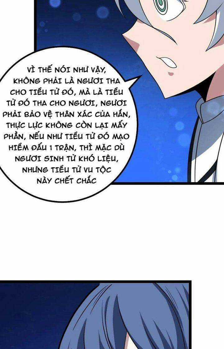 TA LÀM KIÊU HÙNG TẠI DỊ GIỚI Chapter 571 trang 16