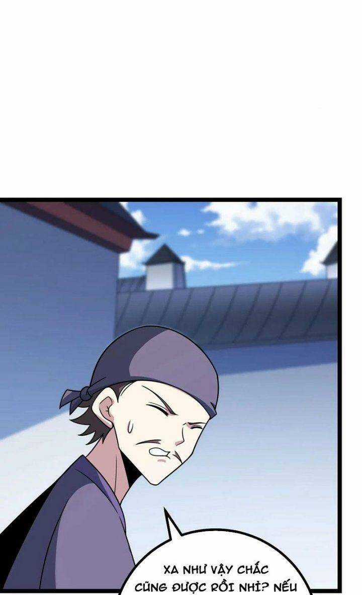 TA LÀM KIÊU HÙNG TẠI DỊ GIỚI Chapter 571 trang 21