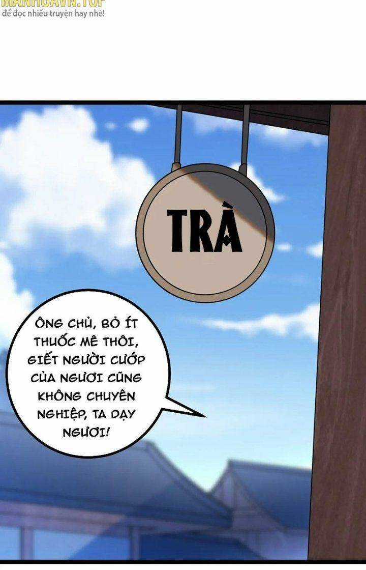 TA LÀM KIÊU HÙNG TẠI DỊ GIỚI Chapter 571 trang 29