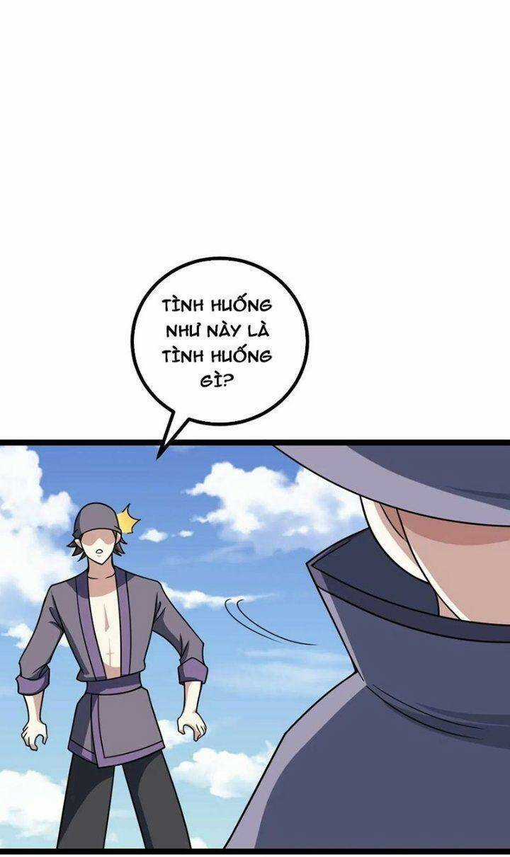 TA LÀM KIÊU HÙNG TẠI DỊ GIỚI Chapter 571 trang 3