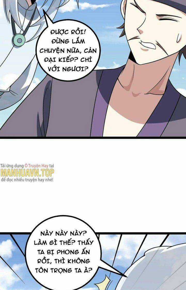 TA LÀM KIÊU HÙNG TẠI DỊ GIỚI Chapter 571 trang 7