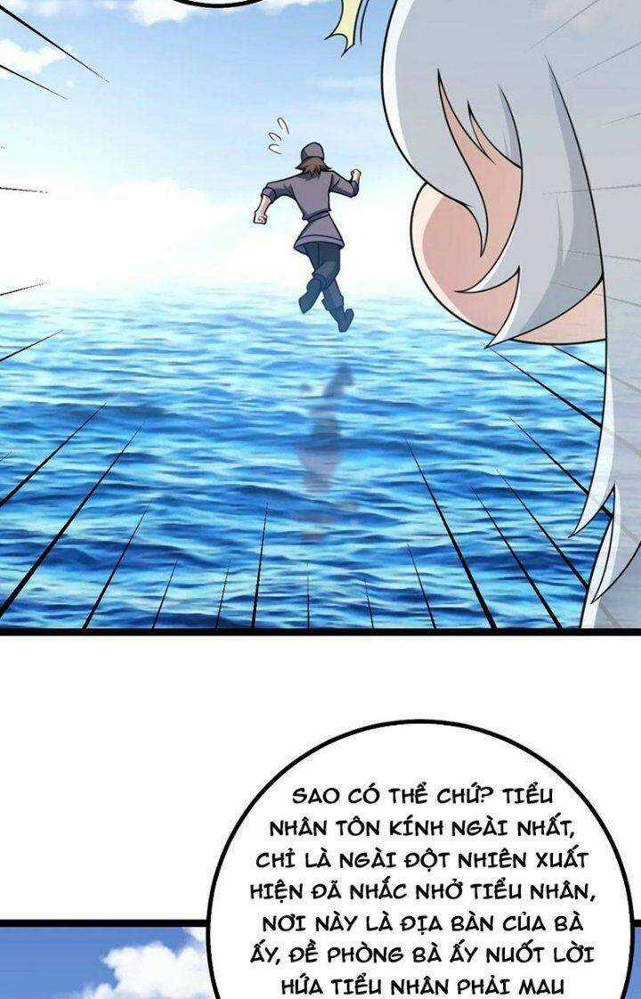 TA LÀM KIÊU HÙNG TẠI DỊ GIỚI Chapter 571 trang 8