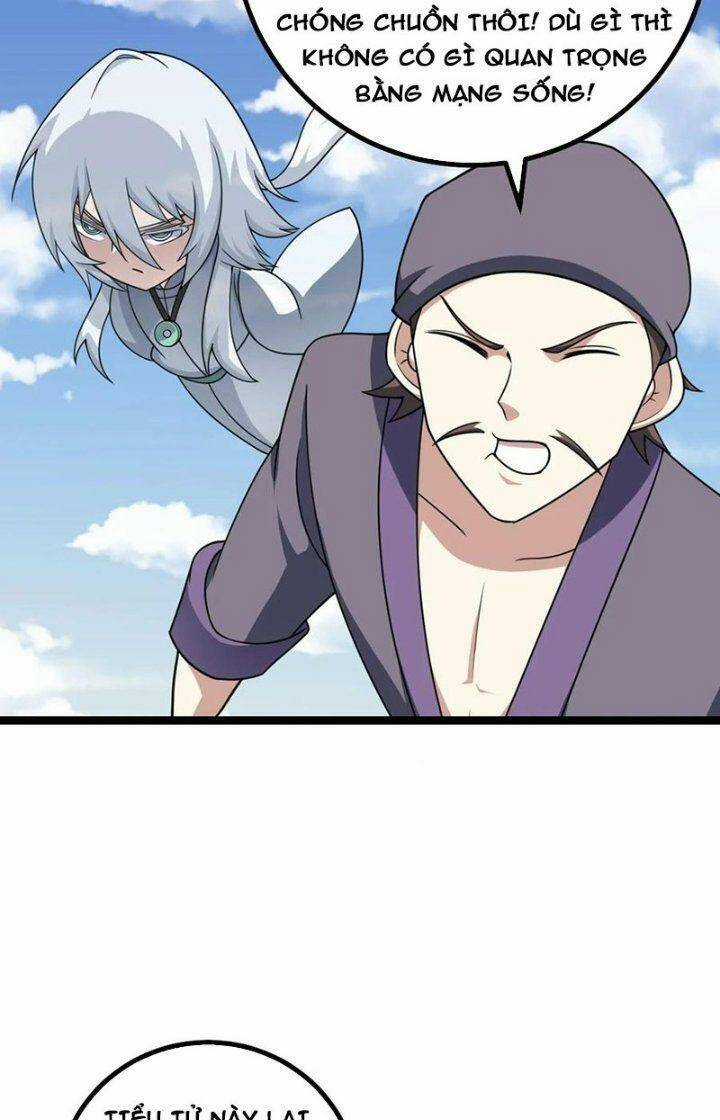 TA LÀM KIÊU HÙNG TẠI DỊ GIỚI Chapter 571 trang 9