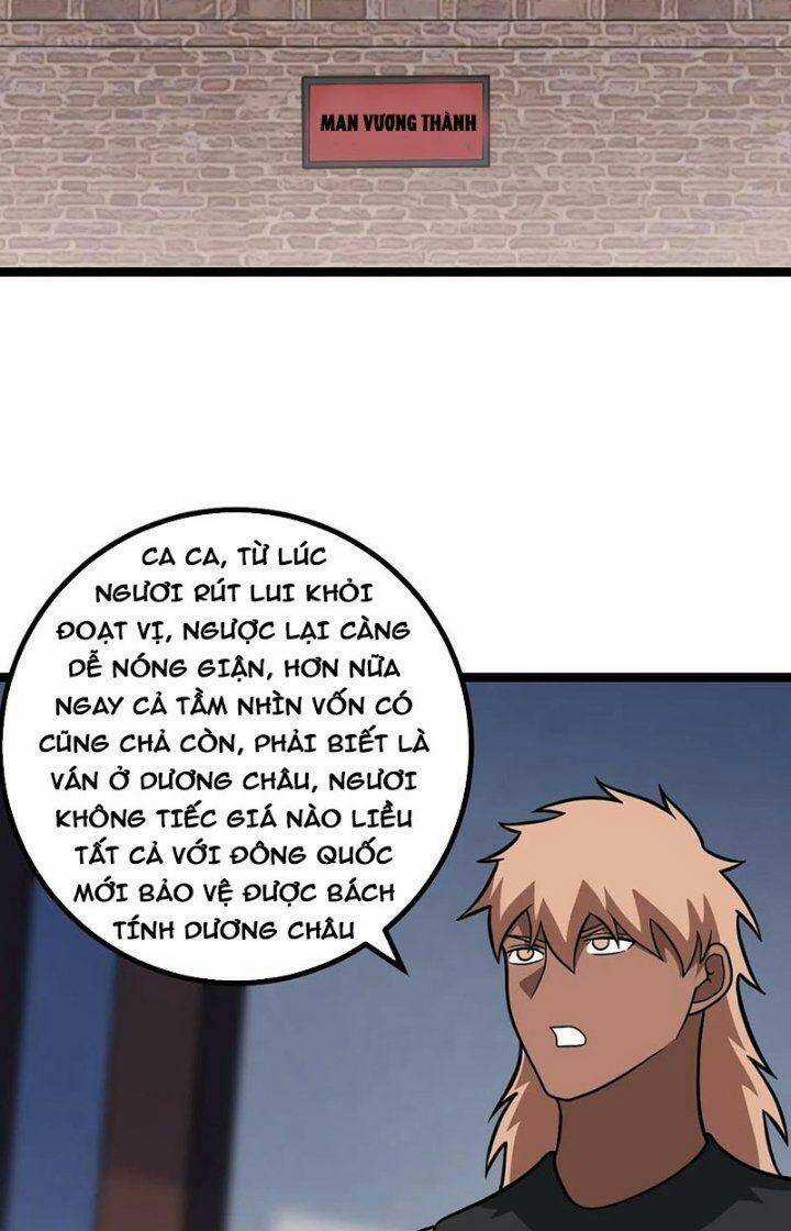 TA LÀM KIÊU HÙNG TẠI DỊ GIỚI Chapter 572 trang 14