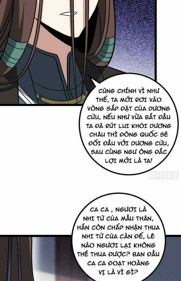 TA LÀM KIÊU HÙNG TẠI DỊ GIỚI Chapter 572 trang 16