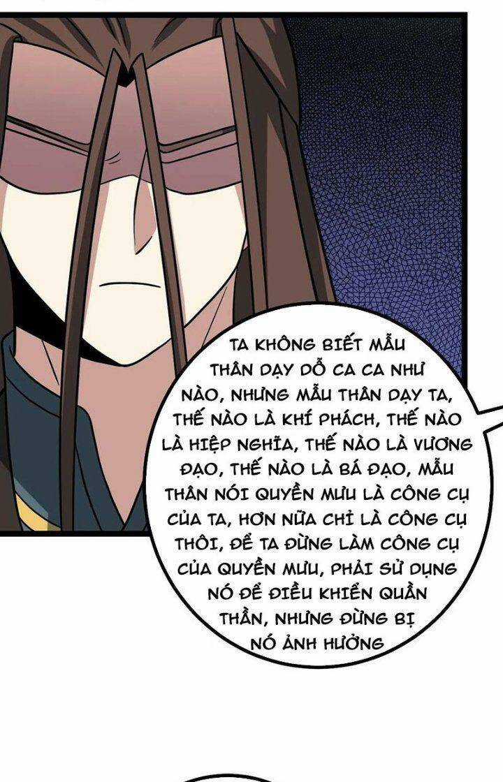 TA LÀM KIÊU HÙNG TẠI DỊ GIỚI Chapter 572 trang 18