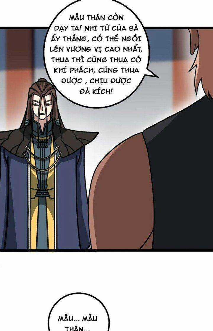 TA LÀM KIÊU HÙNG TẠI DỊ GIỚI Chapter 572 trang 19