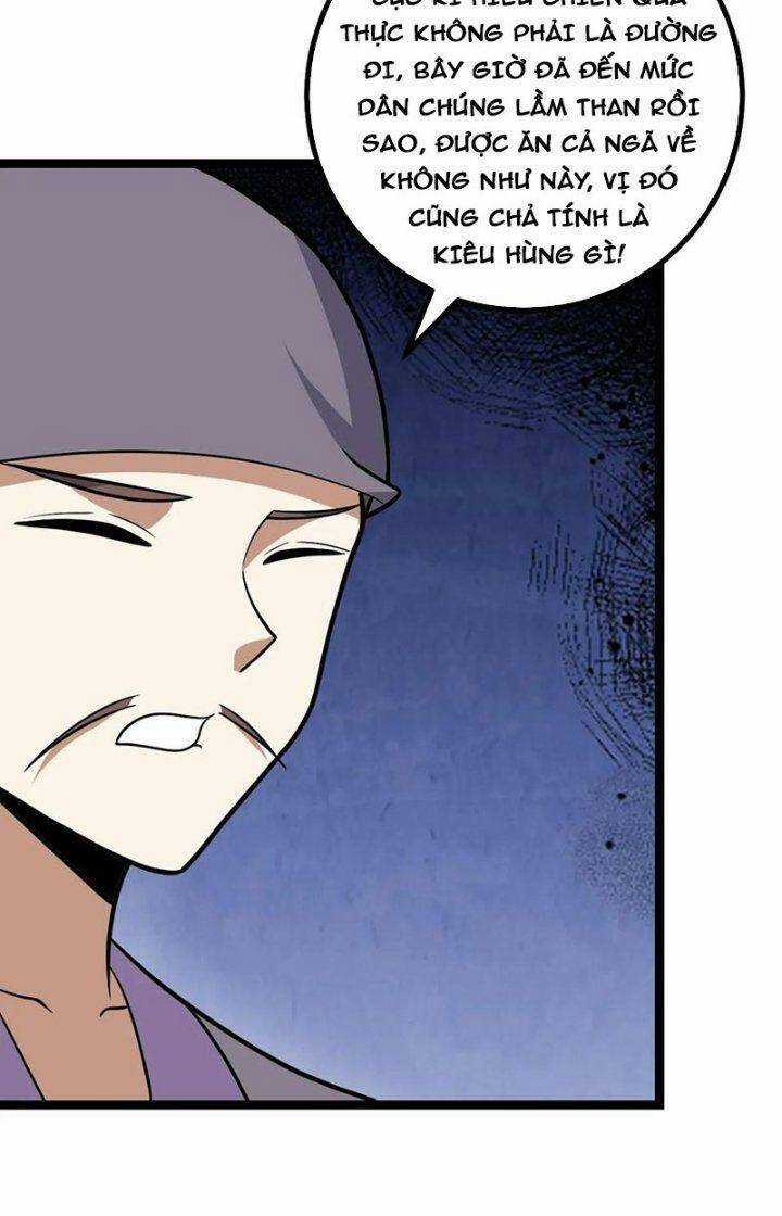 TA LÀM KIÊU HÙNG TẠI DỊ GIỚI Chapter 572 trang 2