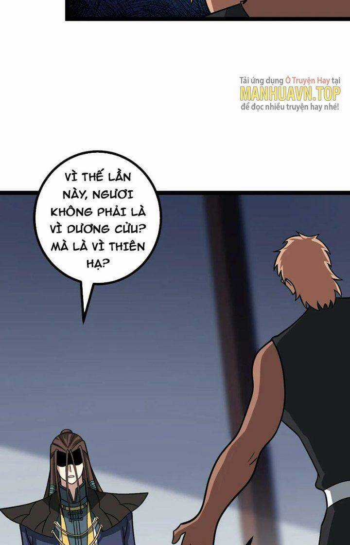 TA LÀM KIÊU HÙNG TẠI DỊ GIỚI Chapter 572 trang 22