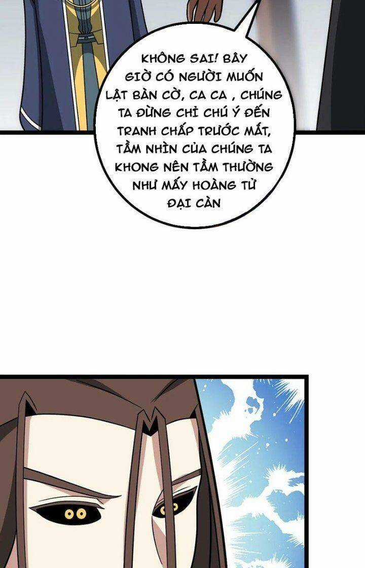 TA LÀM KIÊU HÙNG TẠI DỊ GIỚI Chapter 572 trang 23