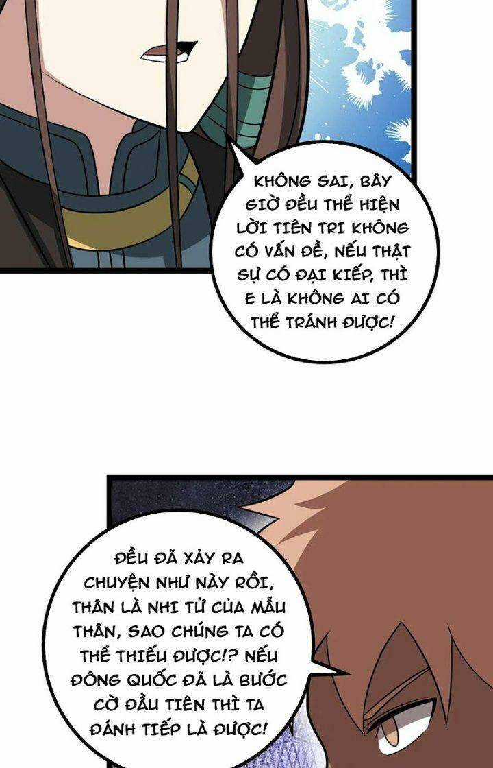 TA LÀM KIÊU HÙNG TẠI DỊ GIỚI Chapter 572 trang 24