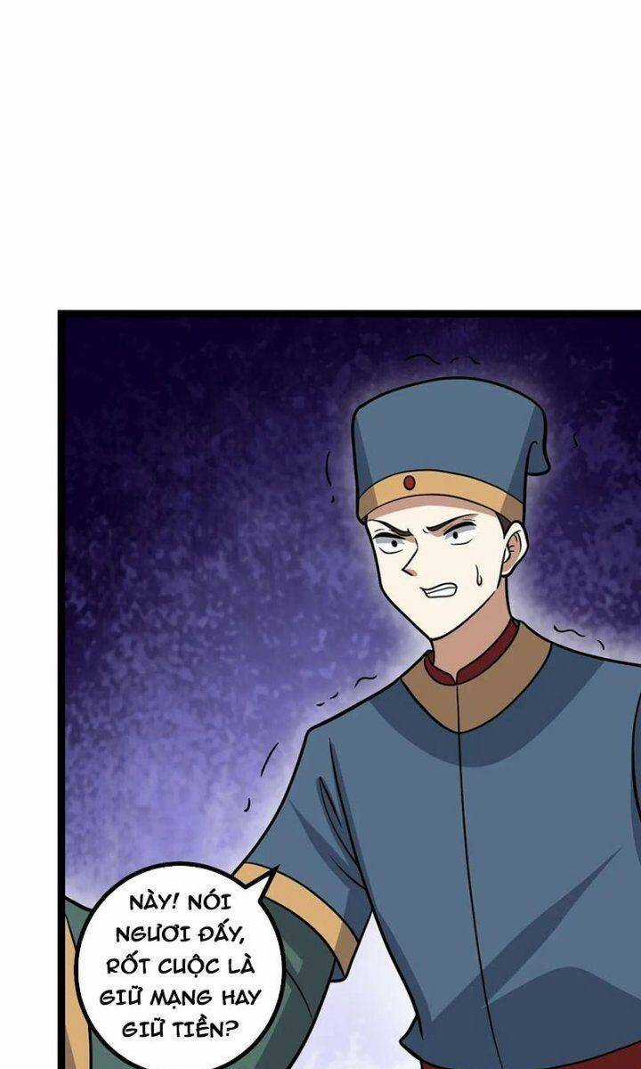 TA LÀM KIÊU HÙNG TẠI DỊ GIỚI Chapter 572 trang 3