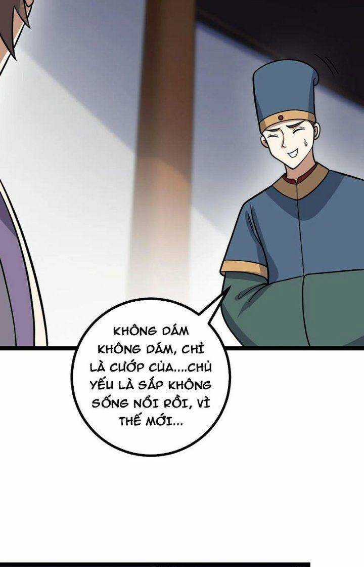 TA LÀM KIÊU HÙNG TẠI DỊ GIỚI Chapter 572 trang 8