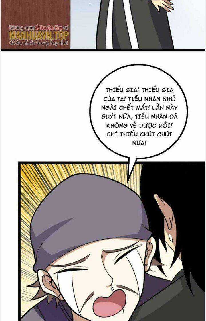 TA LÀM KIÊU HÙNG TẠI DỊ GIỚI Chapter 573 trang 20