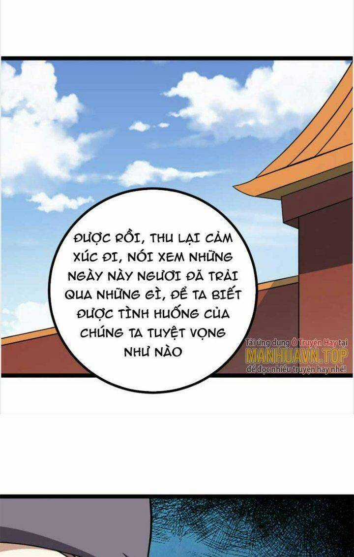 TA LÀM KIÊU HÙNG TẠI DỊ GIỚI Chapter 573 trang 29