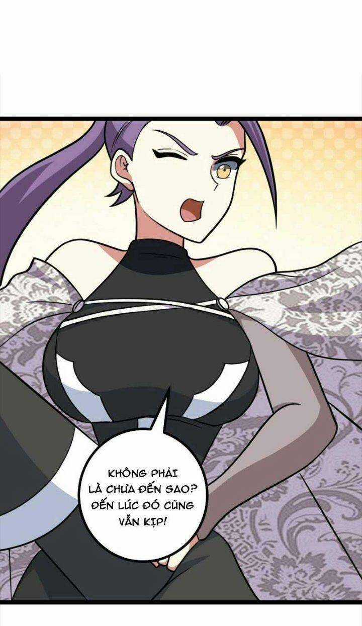 TA LÀM KIÊU HÙNG TẠI DỊ GIỚI Chapter 573 trang 8