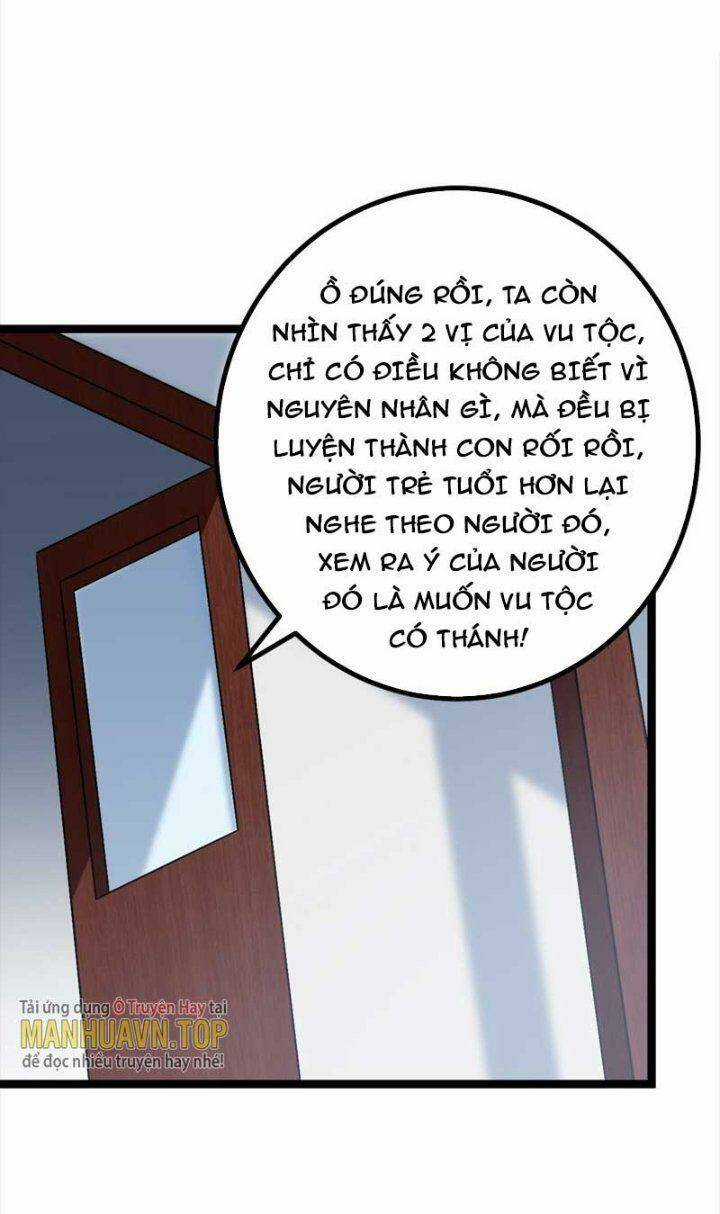 TA LÀM KIÊU HÙNG TẠI DỊ GIỚI Chapter 574 trang 10