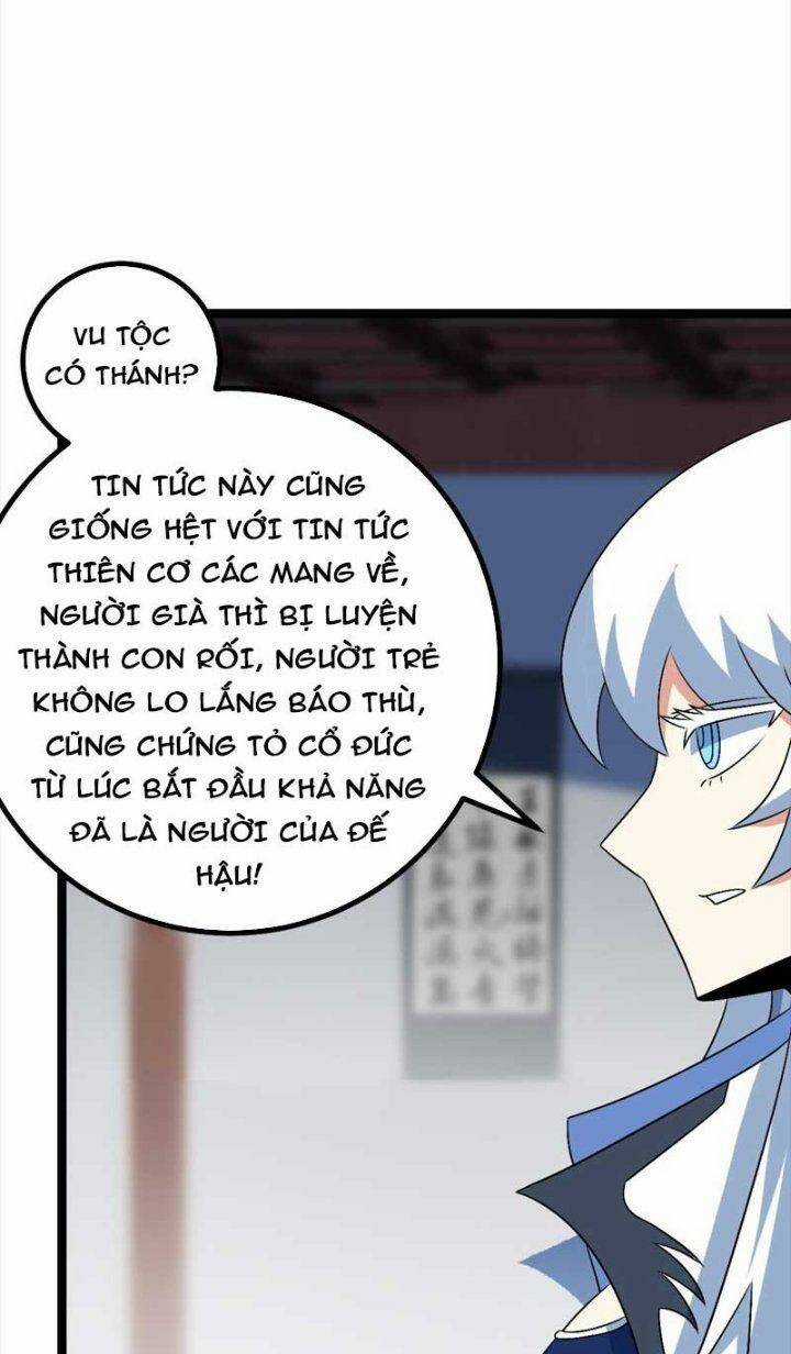 TA LÀM KIÊU HÙNG TẠI DỊ GIỚI Chapter 574 trang 11