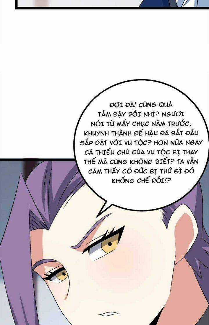 TA LÀM KIÊU HÙNG TẠI DỊ GIỚI Chapter 574 trang 12