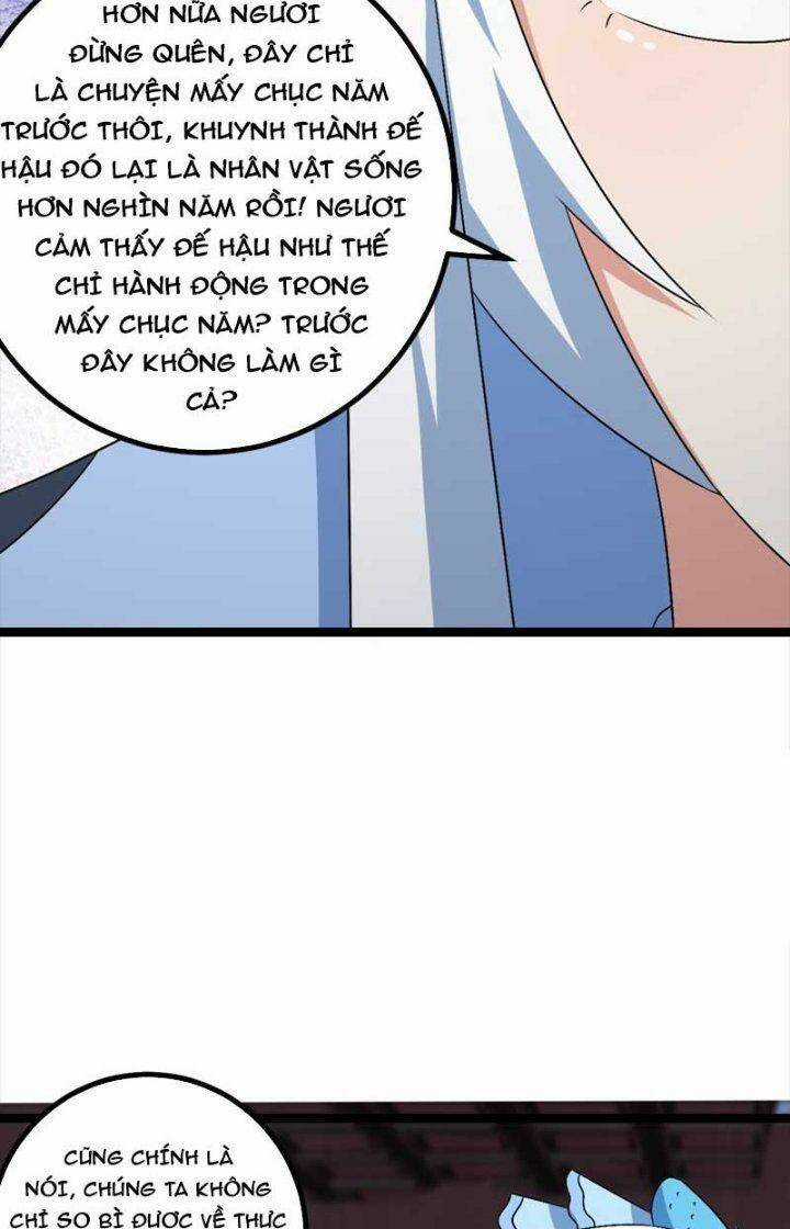 TA LÀM KIÊU HÙNG TẠI DỊ GIỚI Chapter 574 trang 16