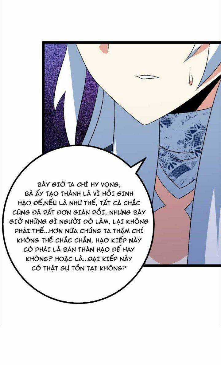 TA LÀM KIÊU HÙNG TẠI DỊ GIỚI Chapter 574 trang 18