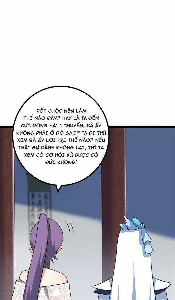 TA LÀM KIÊU HÙNG TẠI DỊ GIỚI Chapter 574 trang 19