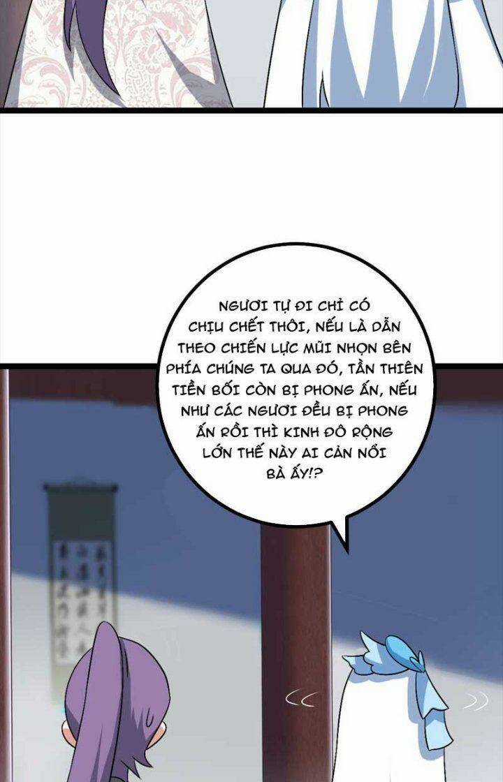 TA LÀM KIÊU HÙNG TẠI DỊ GIỚI Chapter 574 trang 20