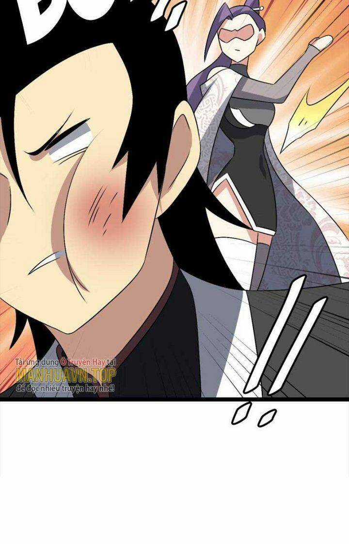 TA LÀM KIÊU HÙNG TẠI DỊ GIỚI Chapter 574 trang 25