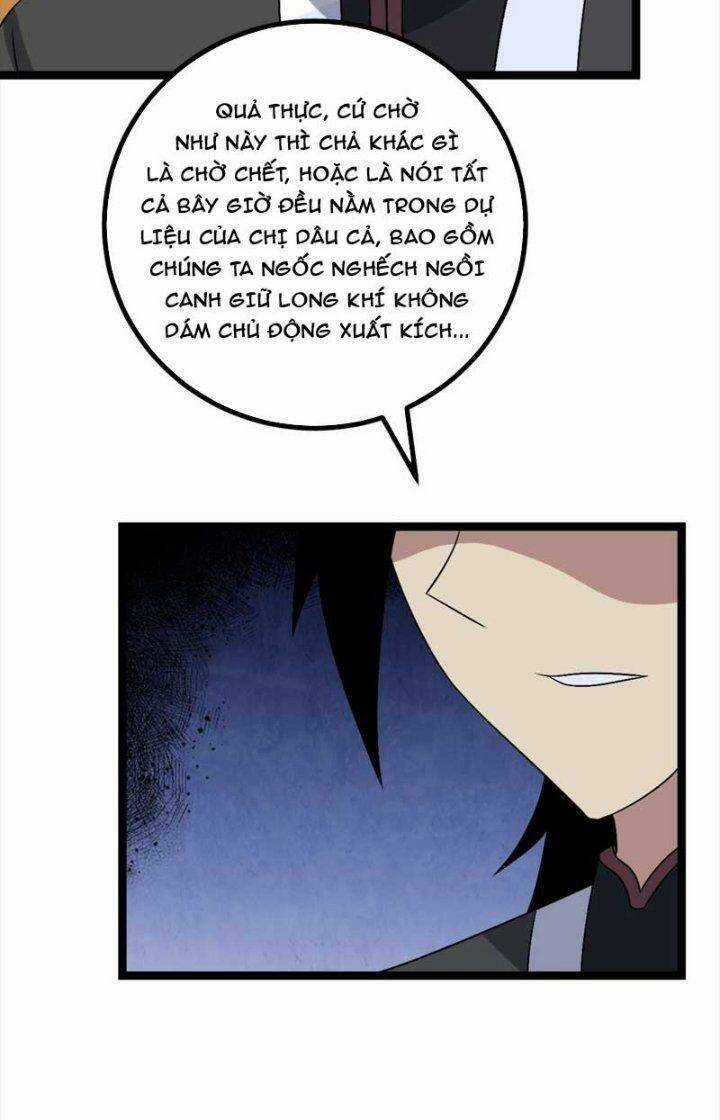 TA LÀM KIÊU HÙNG TẠI DỊ GIỚI Chapter 574 trang 27