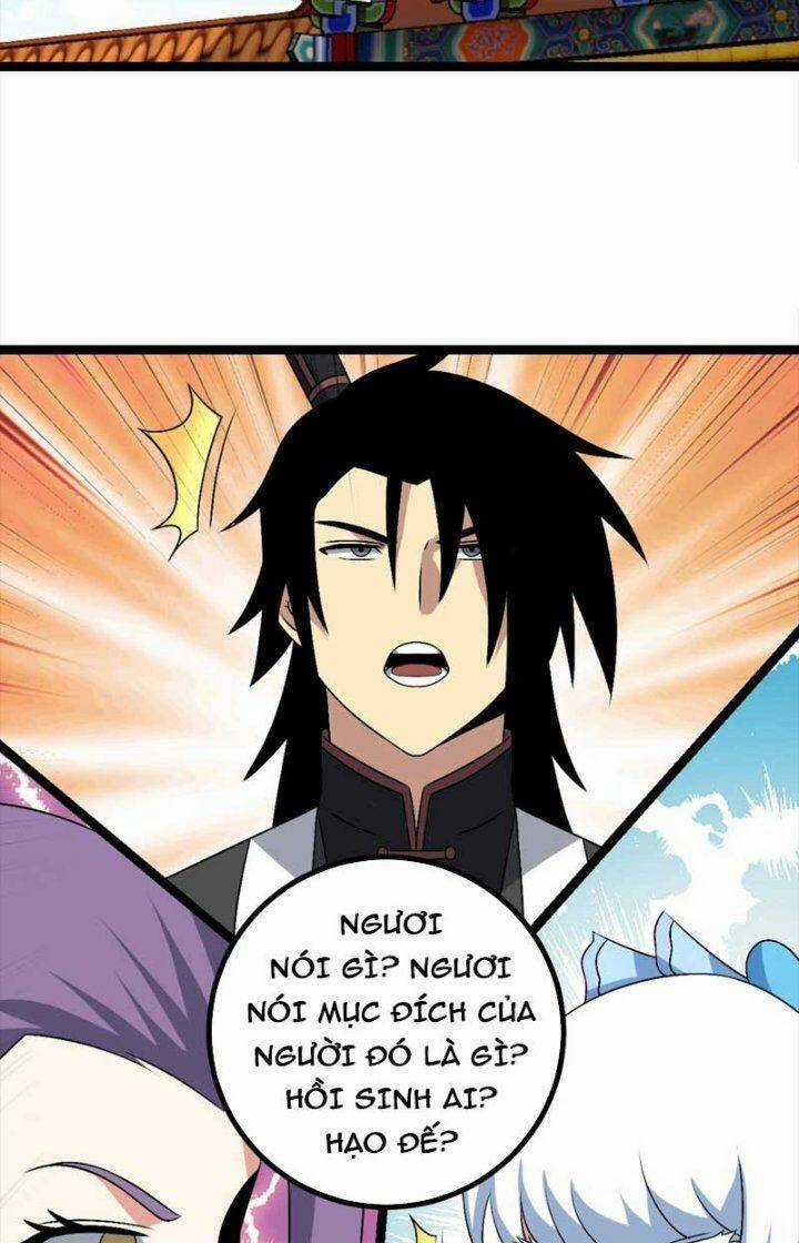 TA LÀM KIÊU HÙNG TẠI DỊ GIỚI Chapter 574 trang 3