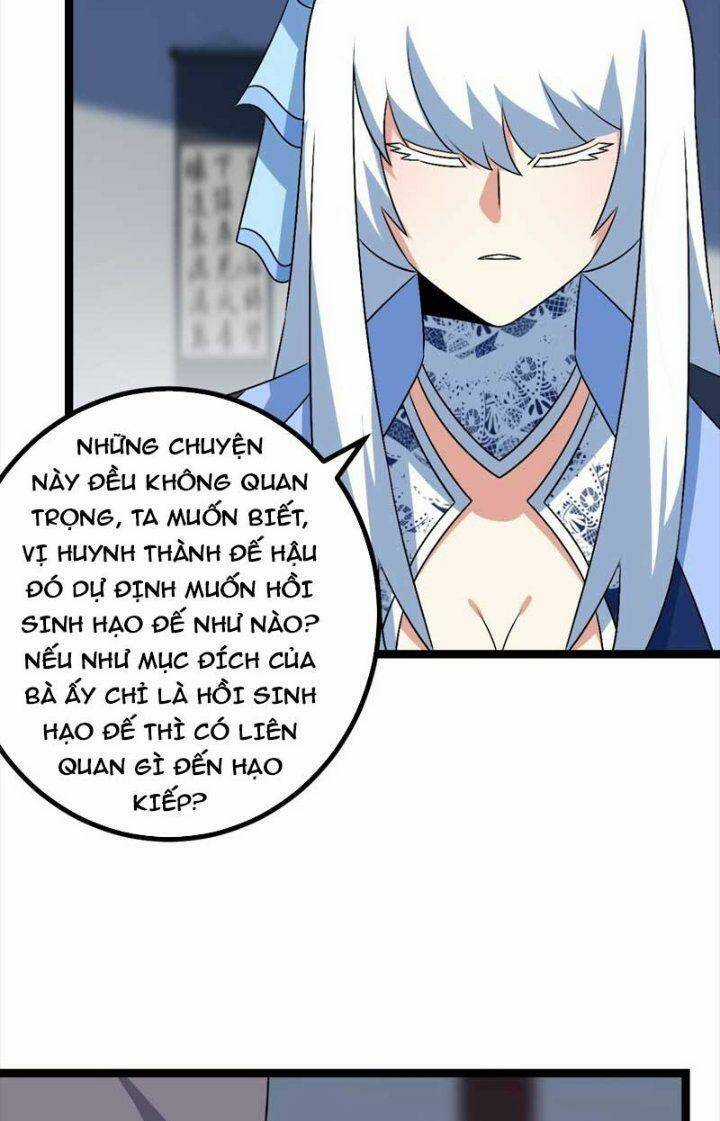 TA LÀM KIÊU HÙNG TẠI DỊ GIỚI Chapter 574 trang 8