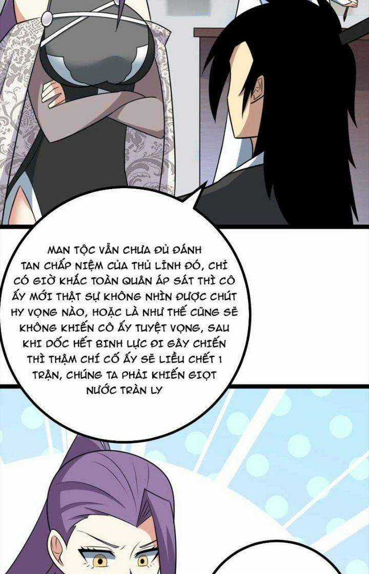 TA LÀM KIÊU HÙNG TẠI DỊ GIỚI Chapter 575 trang 11