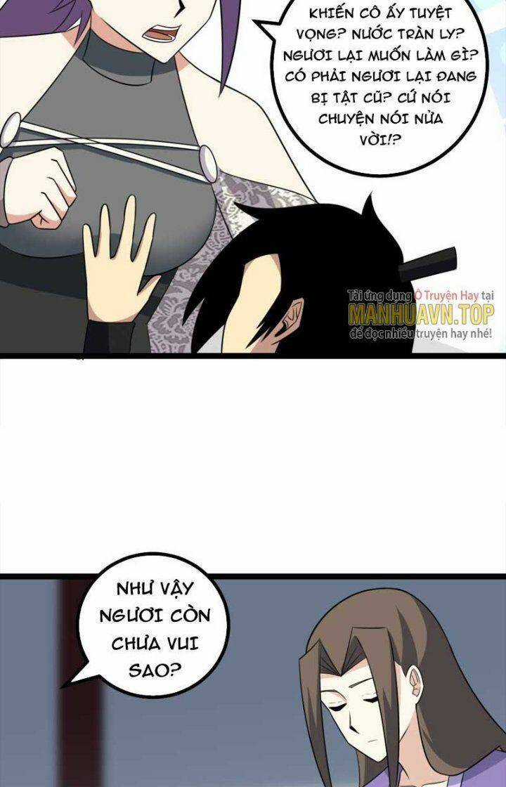 TA LÀM KIÊU HÙNG TẠI DỊ GIỚI Chapter 575 trang 12