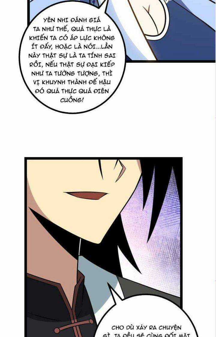 TA LÀM KIÊU HÙNG TẠI DỊ GIỚI Chapter 575 trang 18