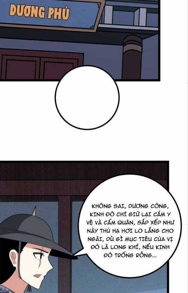 TA LÀM KIÊU HÙNG TẠI DỊ GIỚI Chapter 575 trang 20