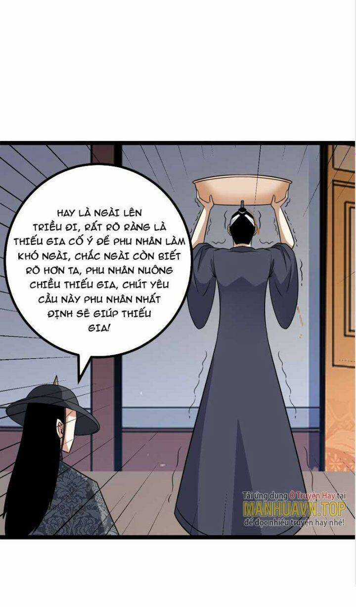 TA LÀM KIÊU HÙNG TẠI DỊ GIỚI Chapter 575 trang 23