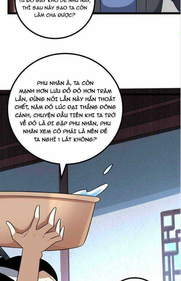 TA LÀM KIÊU HÙNG TẠI DỊ GIỚI Chapter 575 trang 25