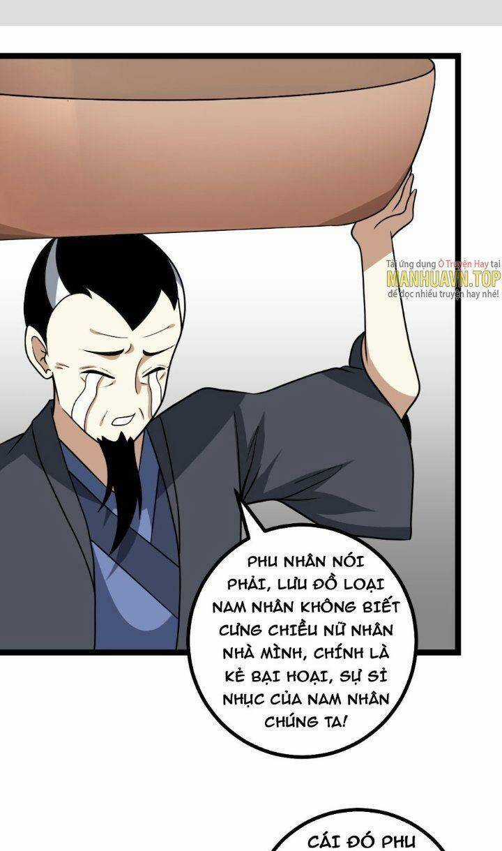 TA LÀM KIÊU HÙNG TẠI DỊ GIỚI Chapter 576 trang 1